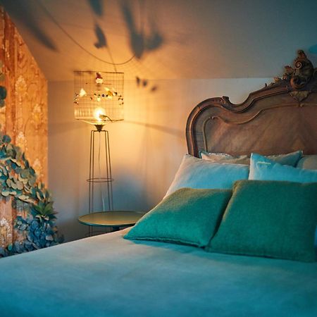 La_Grande_Guerais Bed & Breakfast Beaussais Sur Mer Exterior photo