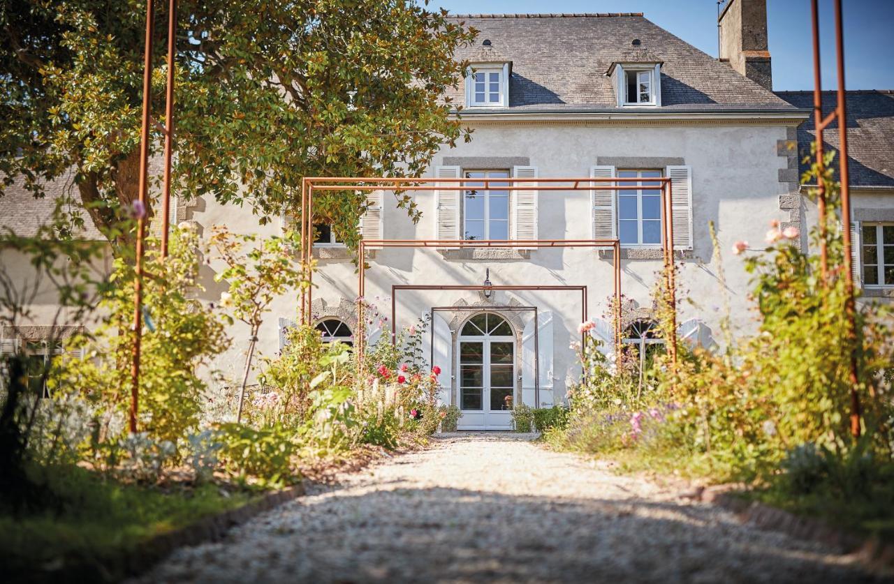 La_Grande_Guerais Bed & Breakfast Beaussais Sur Mer Exterior photo